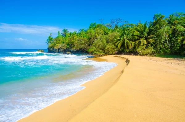 Paradise Tropical Island - Bocas del Toro archipelago - Island Colon