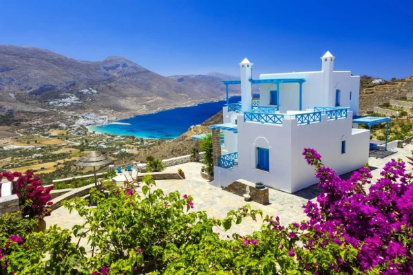 Amorgos, Greece