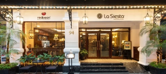 Hotel Exterior