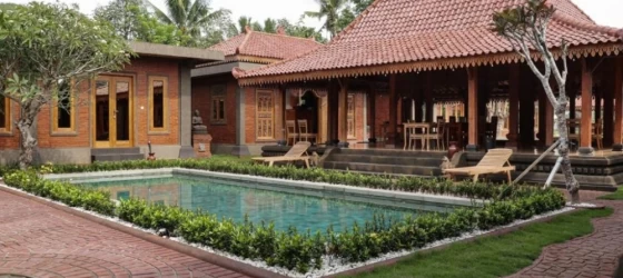 Rumah Dharma Boutique Villa