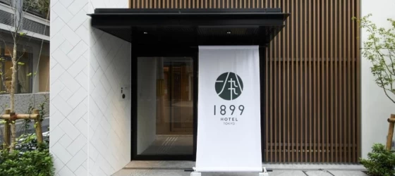 Hotel 1899 Tokyo