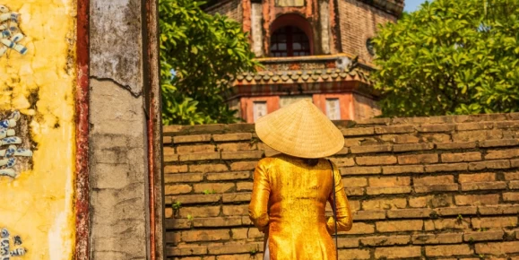 Thien Mu Pagoda