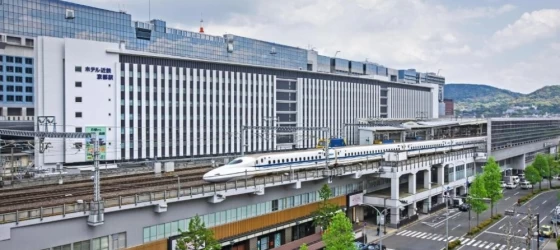 Miyako City Kintetsu Kyoto Station
