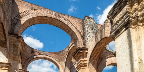 St. Joseph's Cathedral Ruins, Antigua , Guatemala
