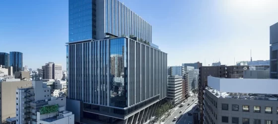 OMO5 Tokyo Gotanda by Hoshino Resorts