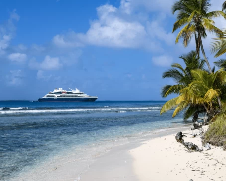 Ship Exterior