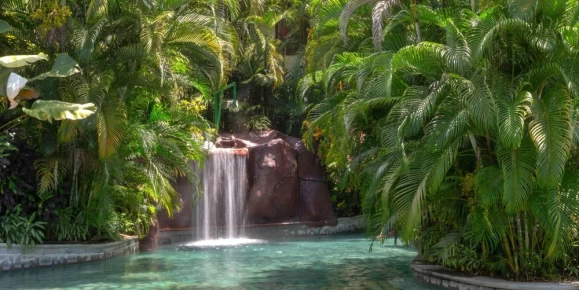 Arenal Hotspring