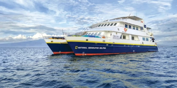 Cruise aboard National Geographic Delfina