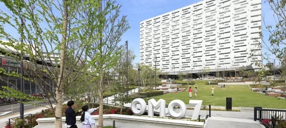 OMO7 Osaka by Hoshino Resorts