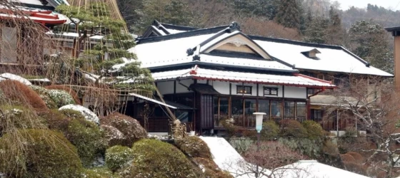 Mikawaya Ryokan