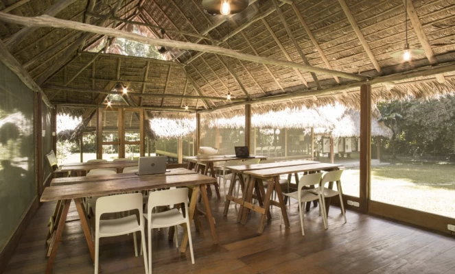 Inkaterra Centro Canopy