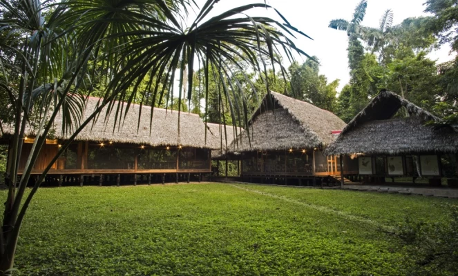 Inkaterra Centro Canopy