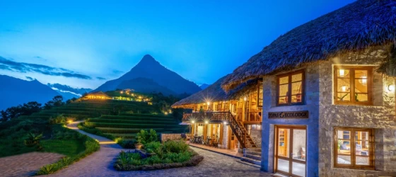 Topas Ecolodge