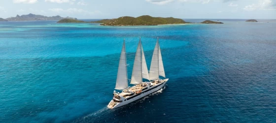 Ship Exterior