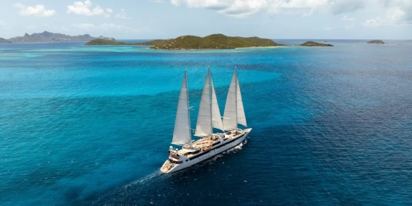 Ship Exterior