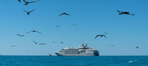 Ship Exterior