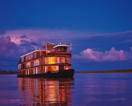 Ship Exterior