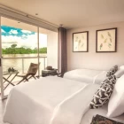 Second Deck Suite