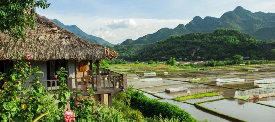 Mai Chau Ecolodge