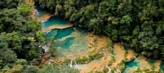 Semuc Champey, Guatemala