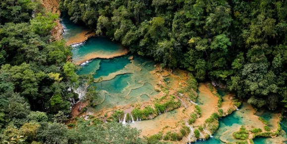 Semuc Champey, Guatemala