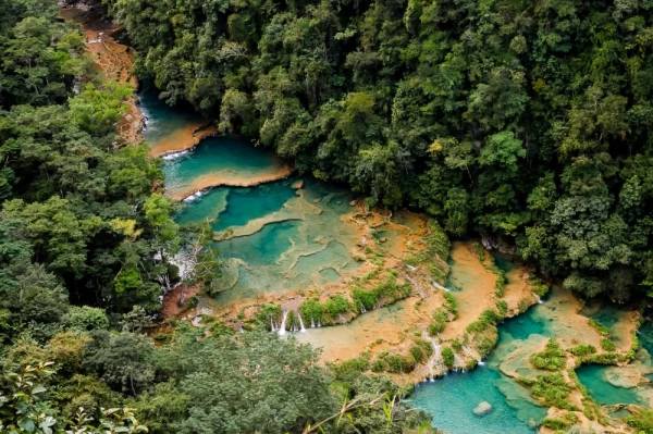 Semuc Champey, Guatemala