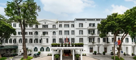 Sofitel Legend Metropole Hanoi