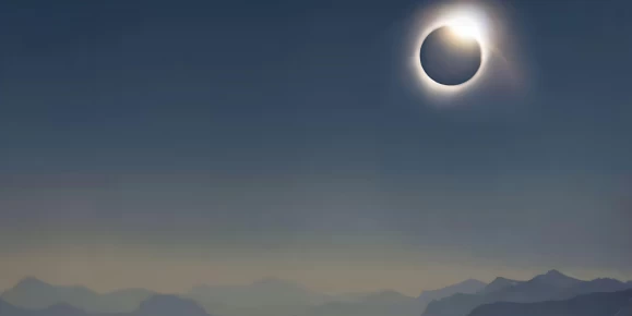 Witness the Total Solar Eclipse