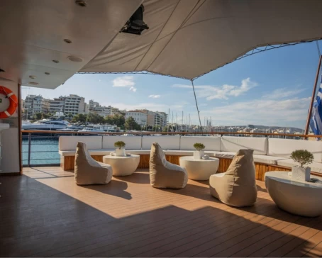 Galileo Outdoor Area