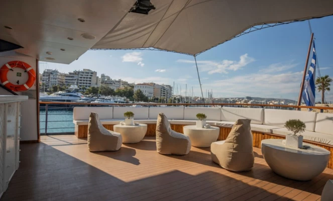 Galileo Outdoor Area