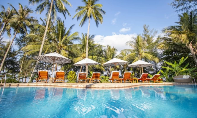 Adults Only Pool