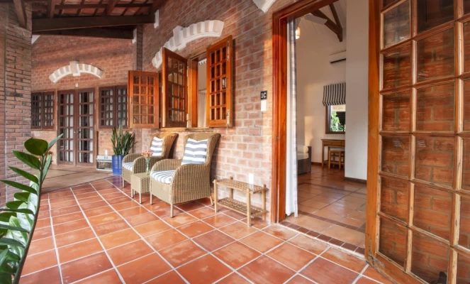 Cassia Cottage