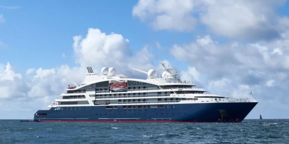 Sail aboard Abercrombie & Kent ships
