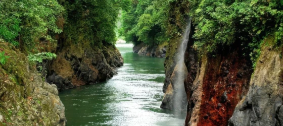 Pacuare River
