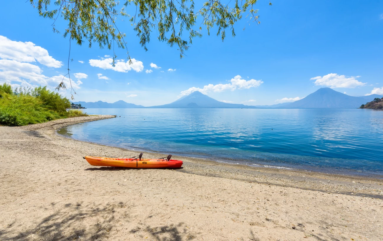Lake Atitlan, Panajachel