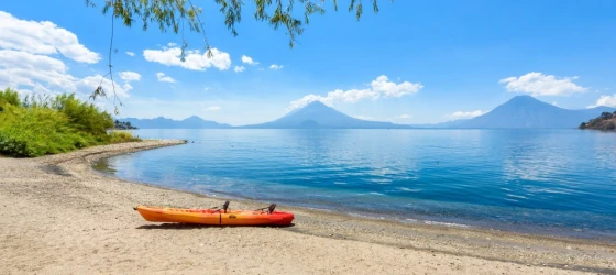 Lake Atitlan, Panajachel