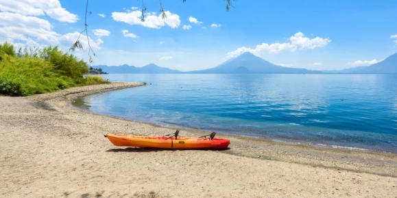 Lake Atitlan, Panajachel