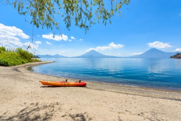 Lake Atitlan, Panajachel