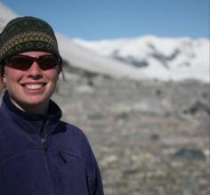 Snapshot in Antarctica