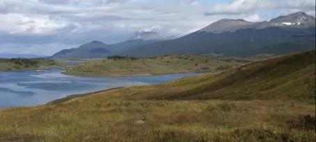 Views from Tierra del Fuego