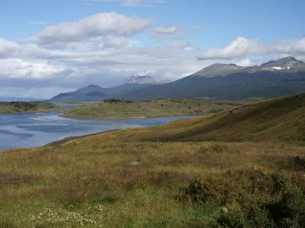 Views from Tierra del Fuego