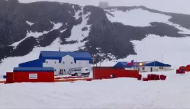 Chilean Research Station