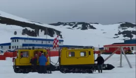 Transport at Frei Base