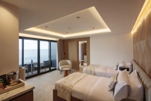 Main Deck Suite