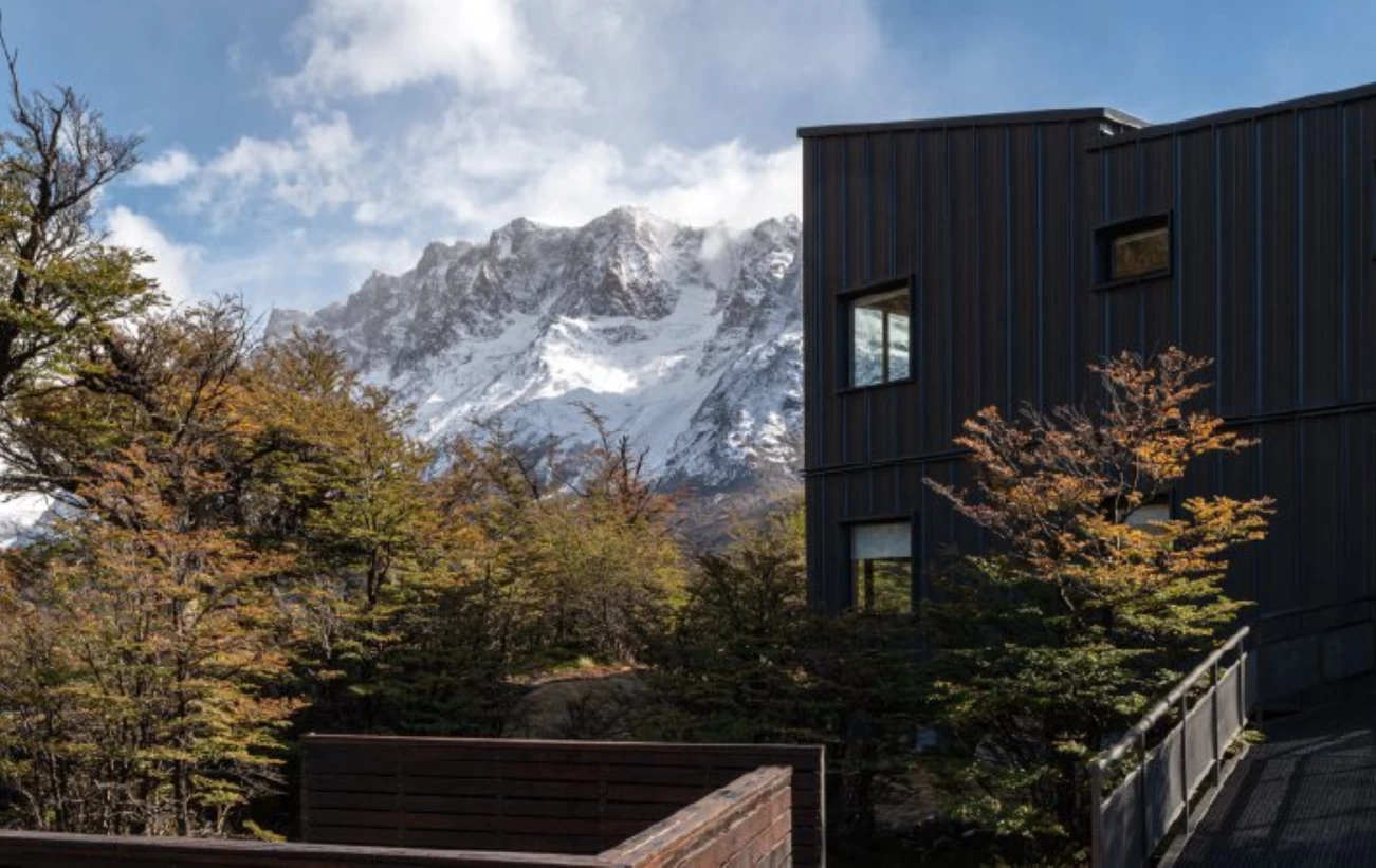 Explora Lodge in El Chalten