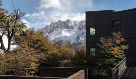 Explora Lodge in El Chalten