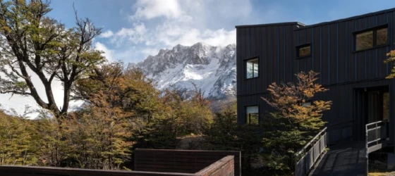 Explora Lodge in El Chalten