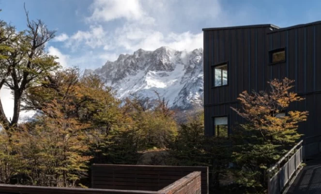 Explora Lodge in El Chalten