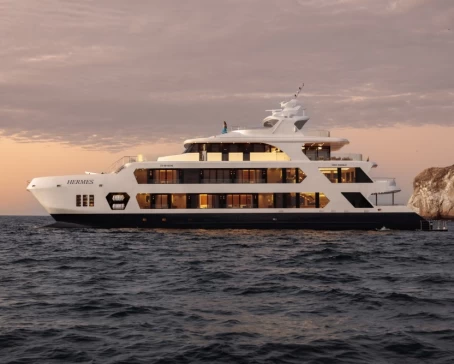 Ship Exterior