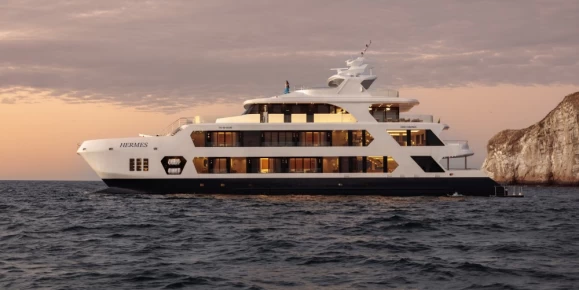 Ship Exterior